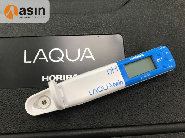 Horiba LAQUATWIN PH11 – Bút đo pH cầm tay siêu nhỏ gọn, chính xác cao